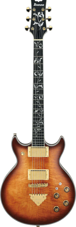 AR625FMSPCML Caramel Burst