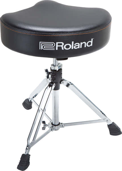 Roland Siege De Batterie - Assise Moto En Vinyl - RDT-SV
