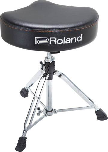 Siege De Batterie - Assise Moto En Vinyl - RDT-SV