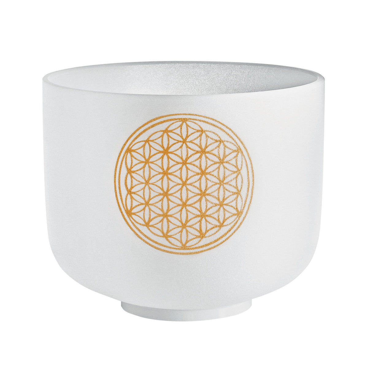 Singing Bowl Sonic Energy Cristal 8"