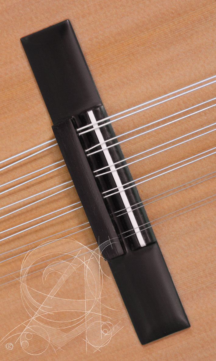 Etude L-2C Op Lutes + 9534 Housse