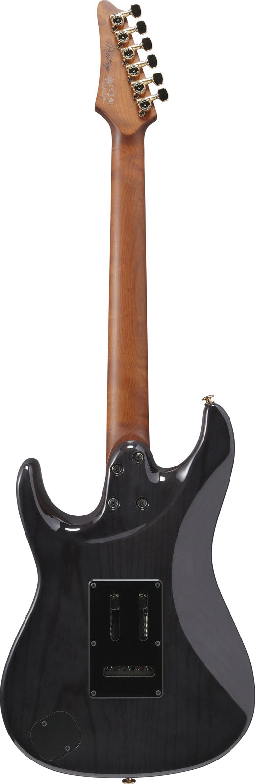 AZ2204AGTGB Transparent Gray Burst Prestige