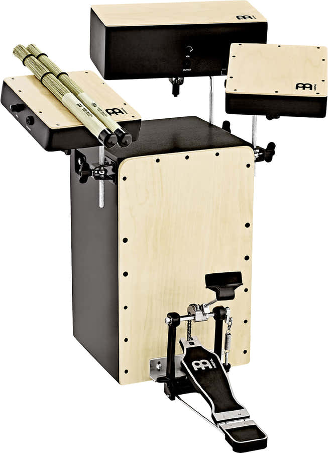 PBASSCAJ-KIT - Cocktail Cajon Pré-amplifié - Occasion