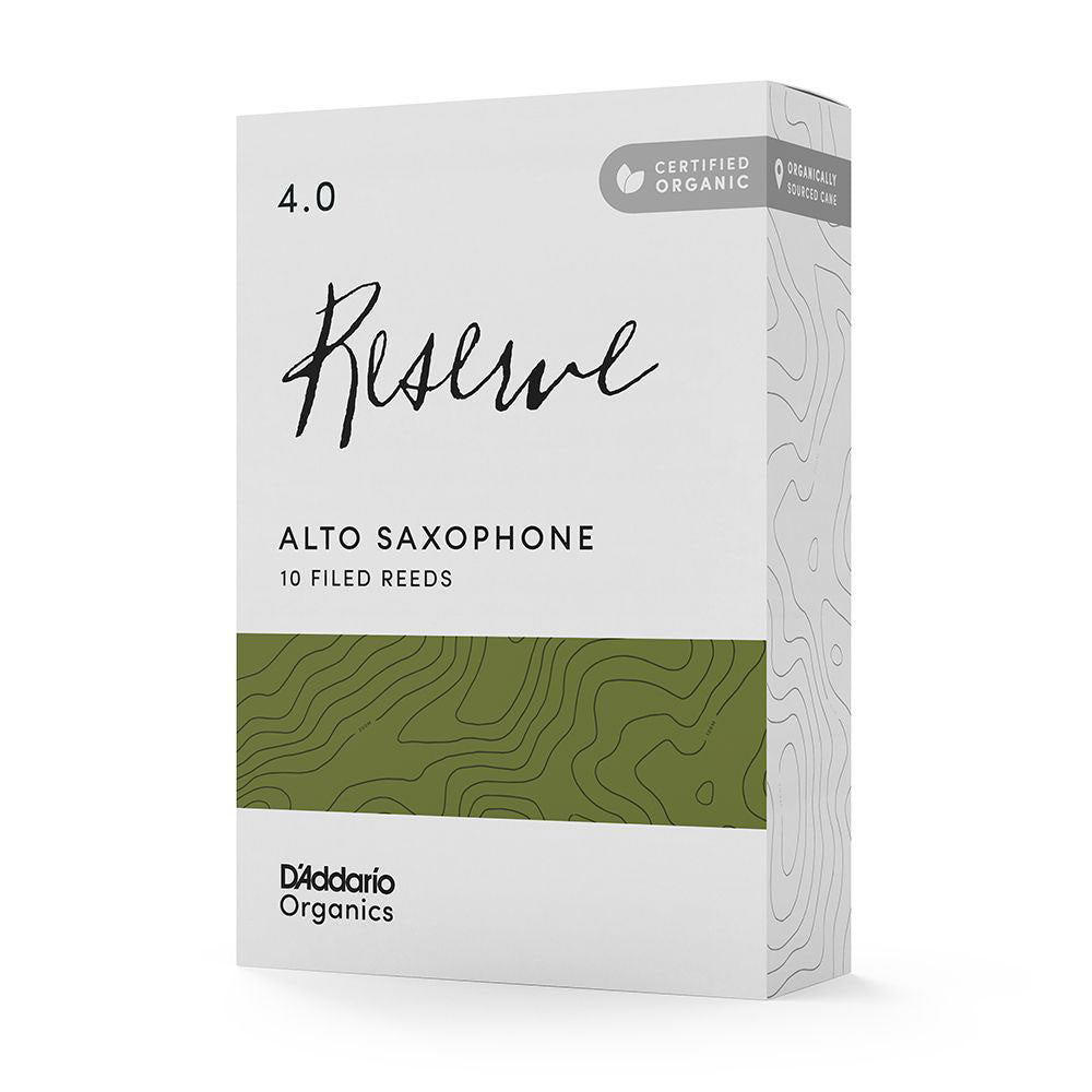 Organic Reserve 4 - Sax Alto