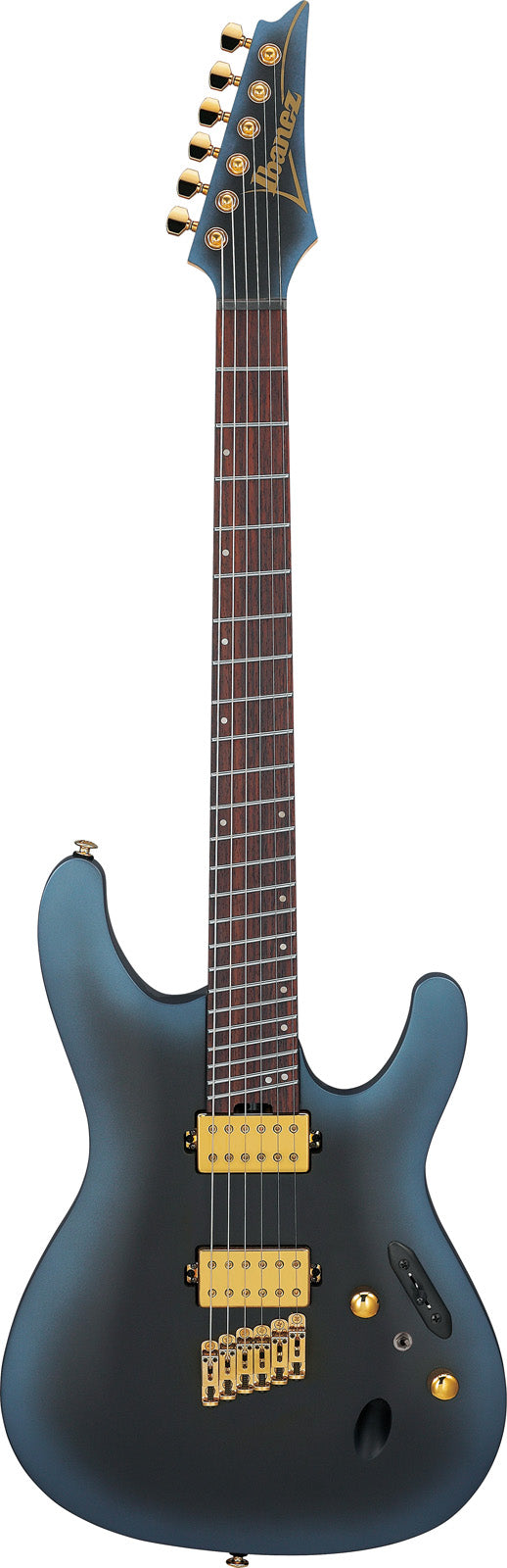 SML721-MAM Midnight Arctic Ocean Matte Axe Design Lab Sabre