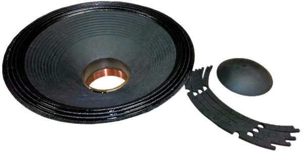 B&C Speakers Recone Kit 8NDL64 8 Ohms