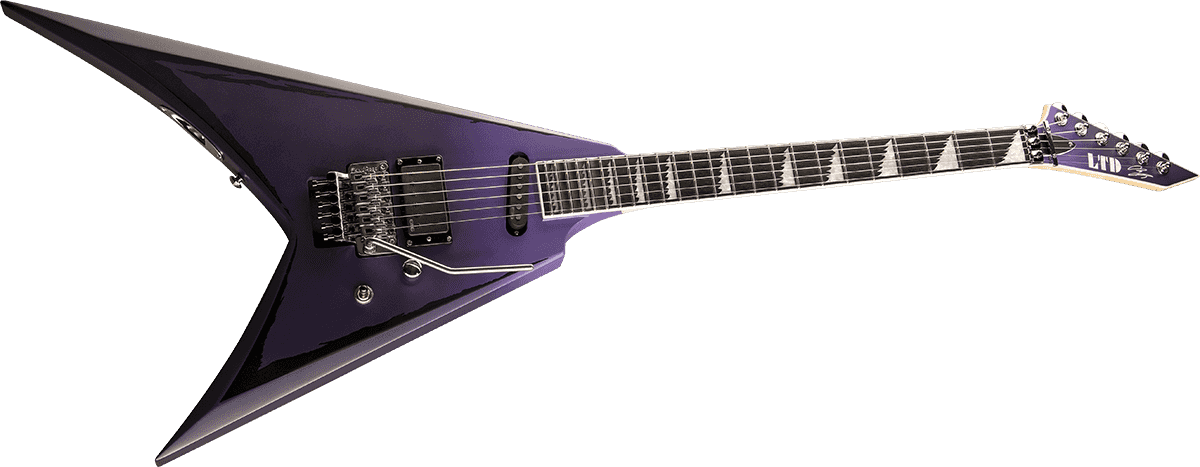 Signature Electric Guitar Alexi Laiho Ripped