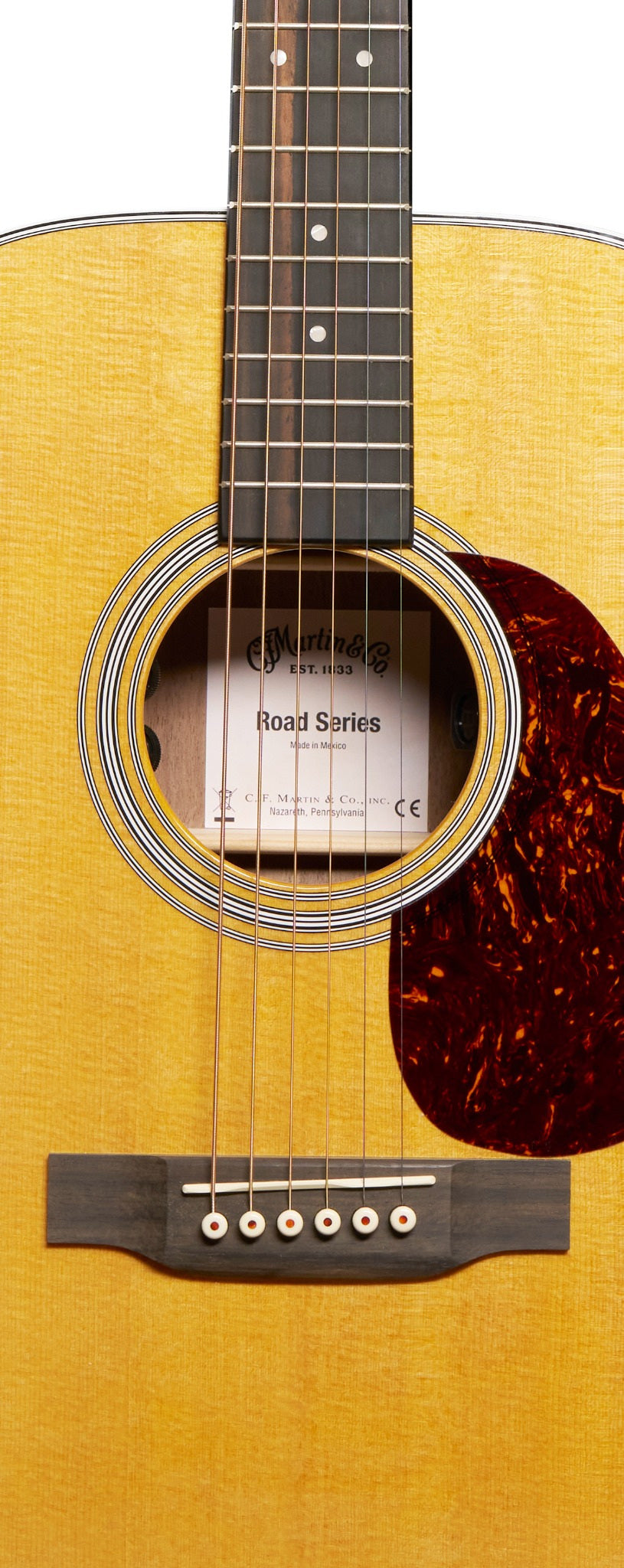 000-13E Retro Gloss Spruce/Walnut
