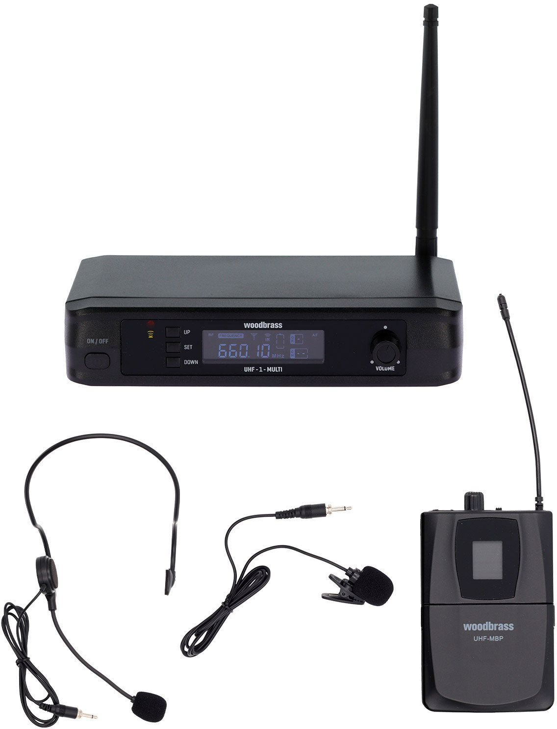 UHF-1HL-MULTI