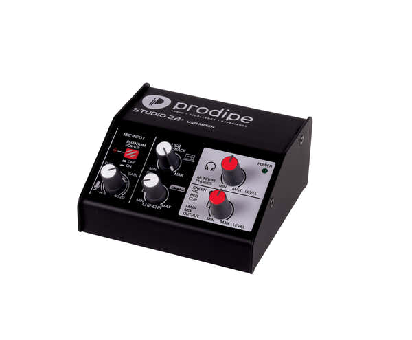 Prodipe Studio 22+