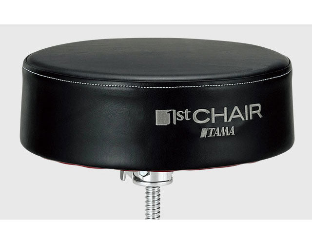 HT850BC - 1ST Chair Round Rider XL Hydraulix Cloth Top