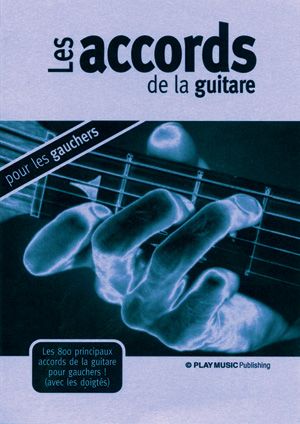 Accords De La Guitare Pour Les Gauchers
