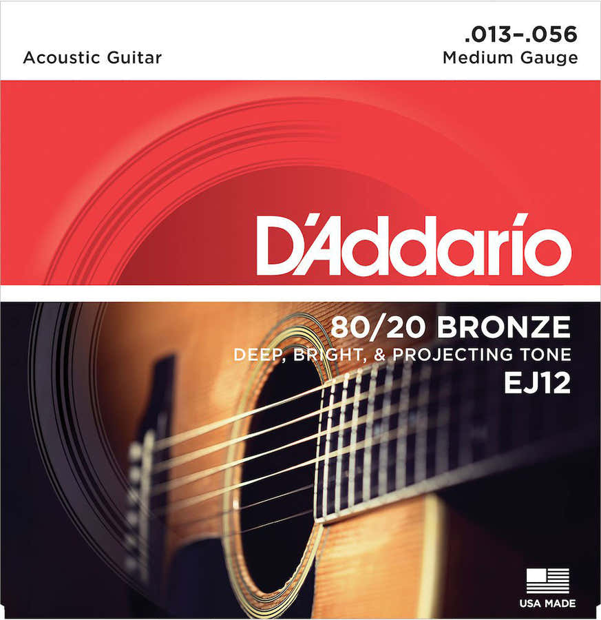 EJ12 80/20 Bronze Medium 13-56