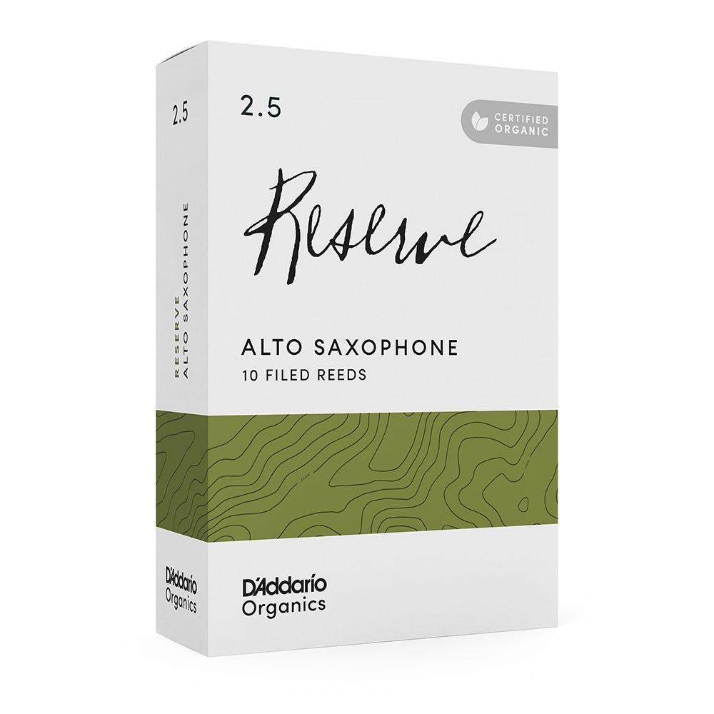 Organic Reserve 2,5 - Sax Alto