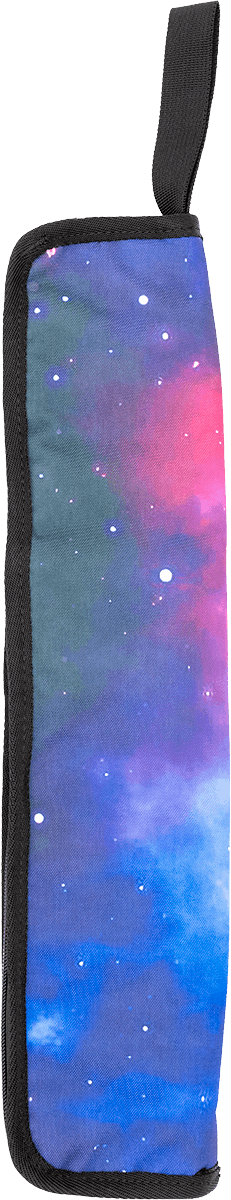 Housse Baguettes "mini" Etudiant Purple Galaxy