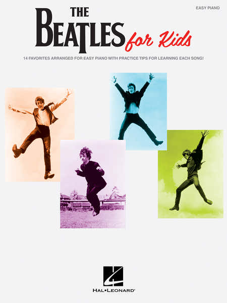 The Beatles For Kids - Piano