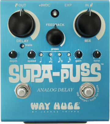 Whe 707 SUPA-puss Delay - Stock B