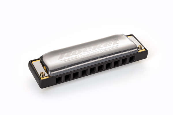 Hohner Rocket G/sol - 10 Trous