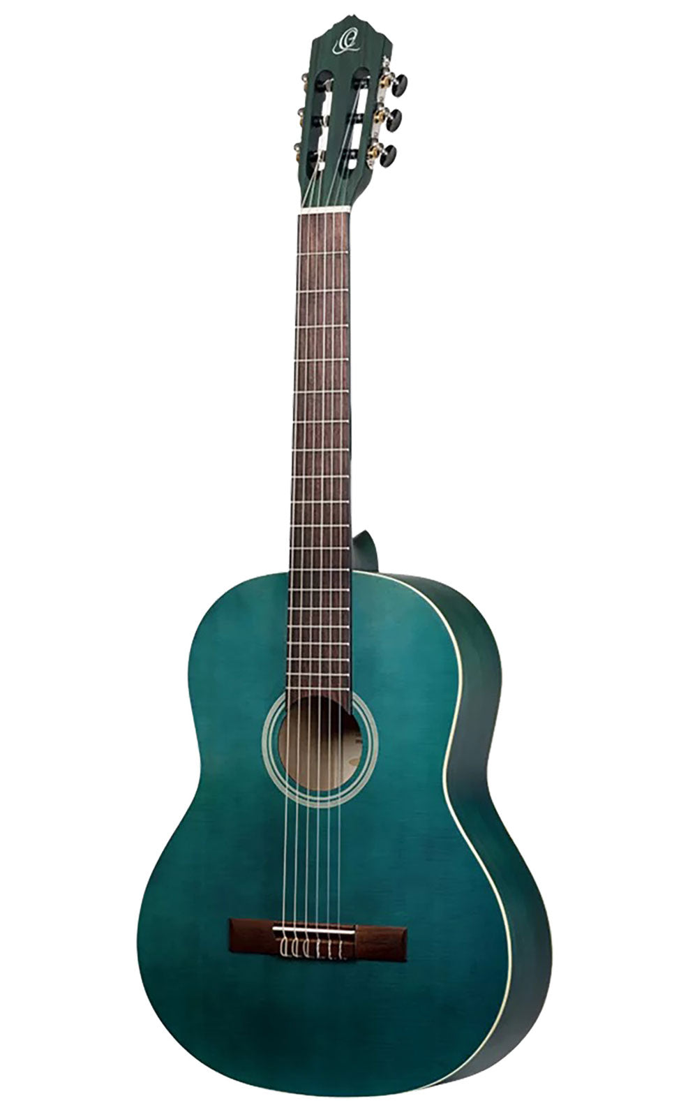 Guitare Rst5Moc Epicea Bleu Ocean