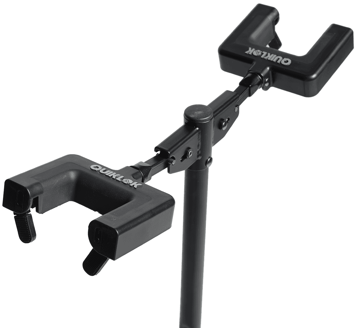 GS528 Stand Guitare Universel Pliable Noir