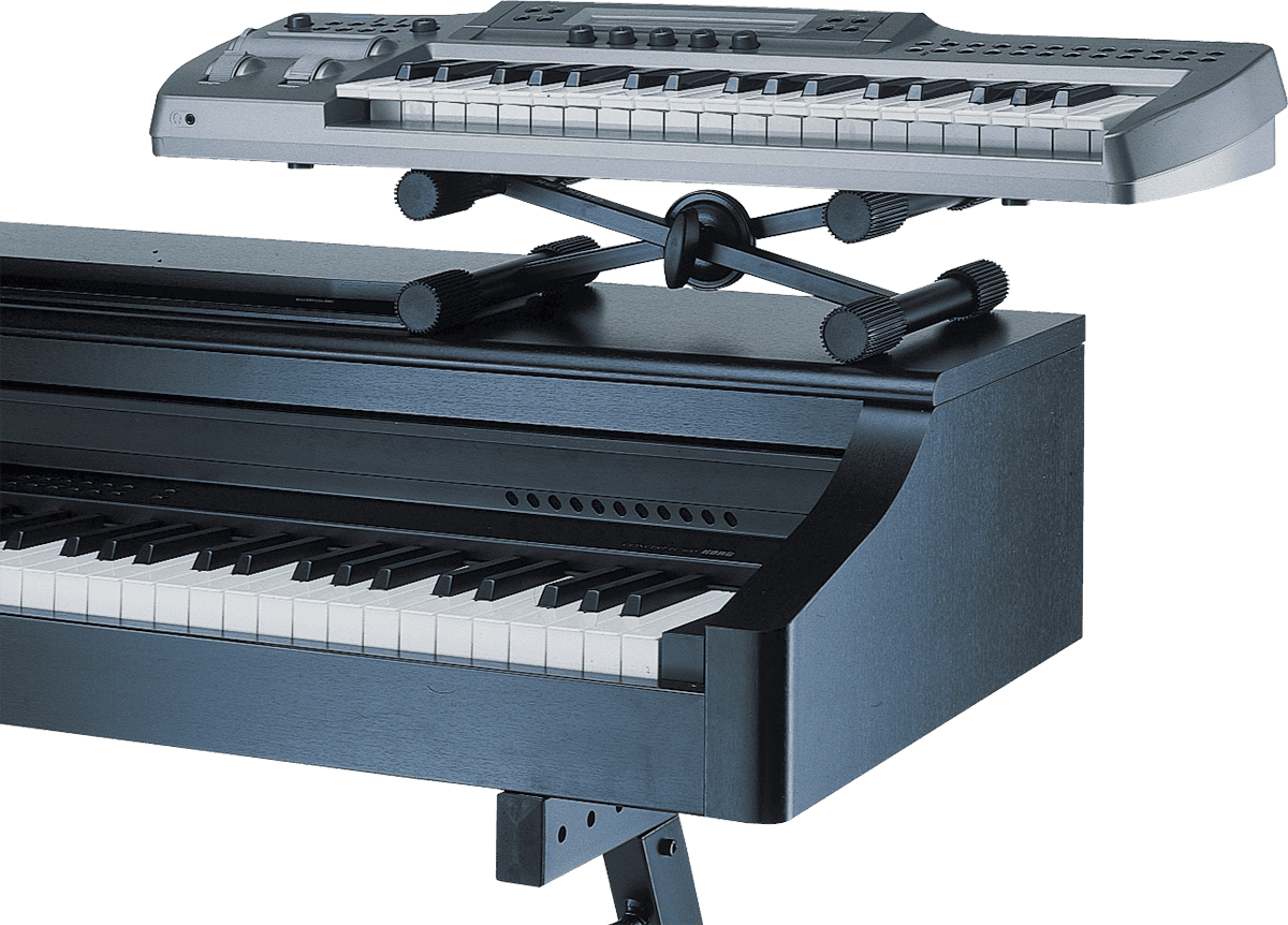Stand clavier QL322 Noir