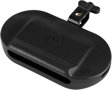 MPE4BK - Block Percussion Meinl Plastique Noir