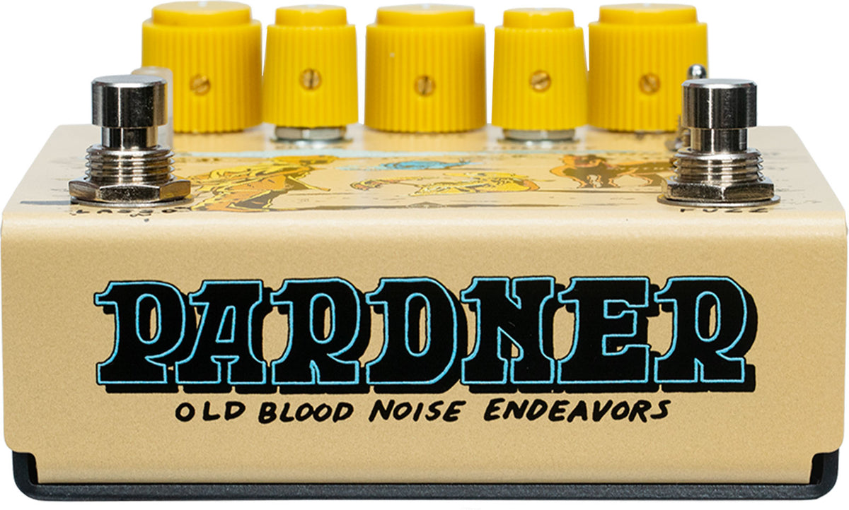 Pardner Fuzz
