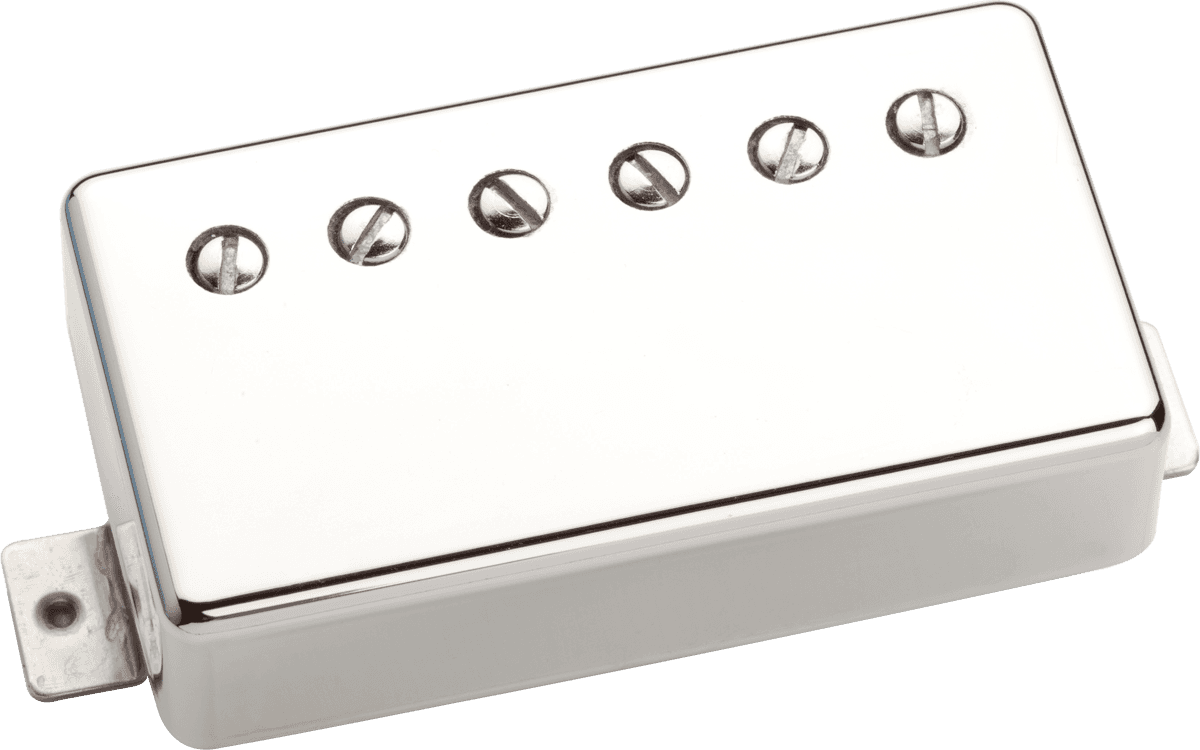 SH-1N-N - 59 Model Manche Nickel