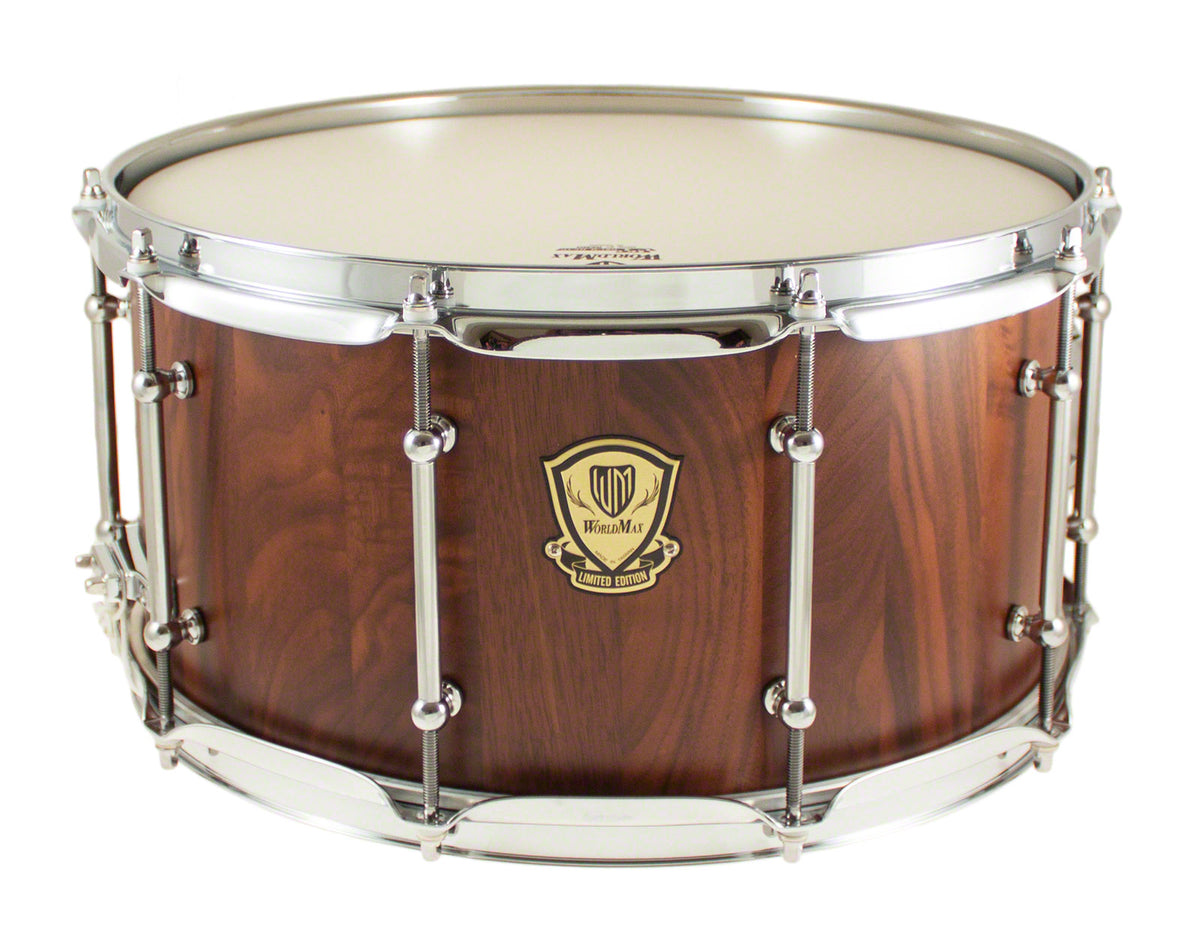 AM-W7014wsh - 14" X 7" Stave Walnut - Douves Noyer