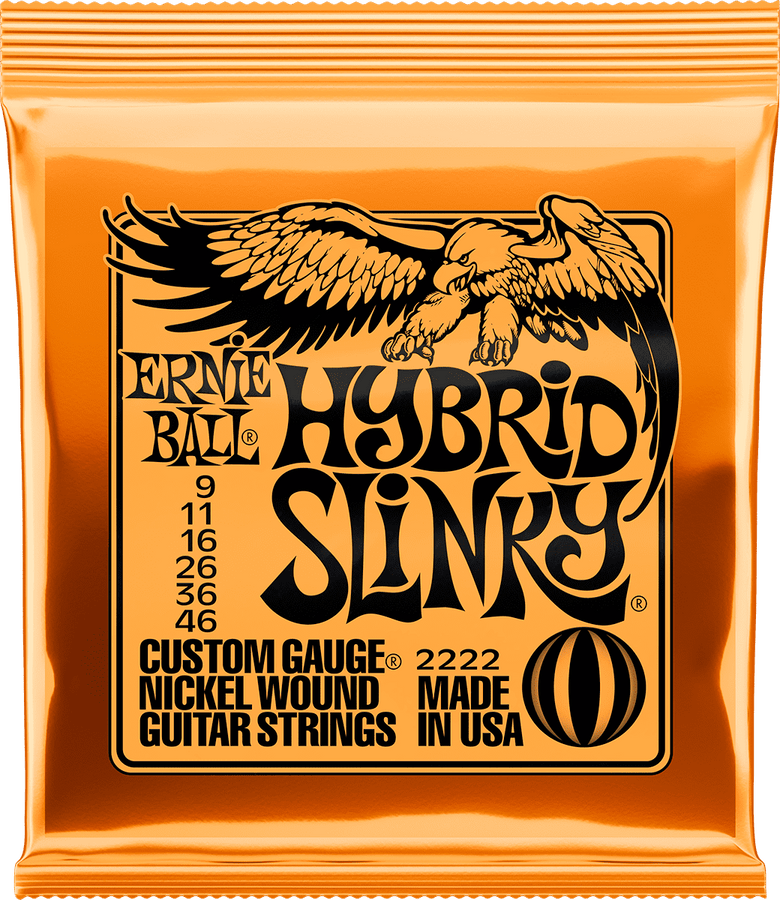 2222 Hybrid Slinky 9-46