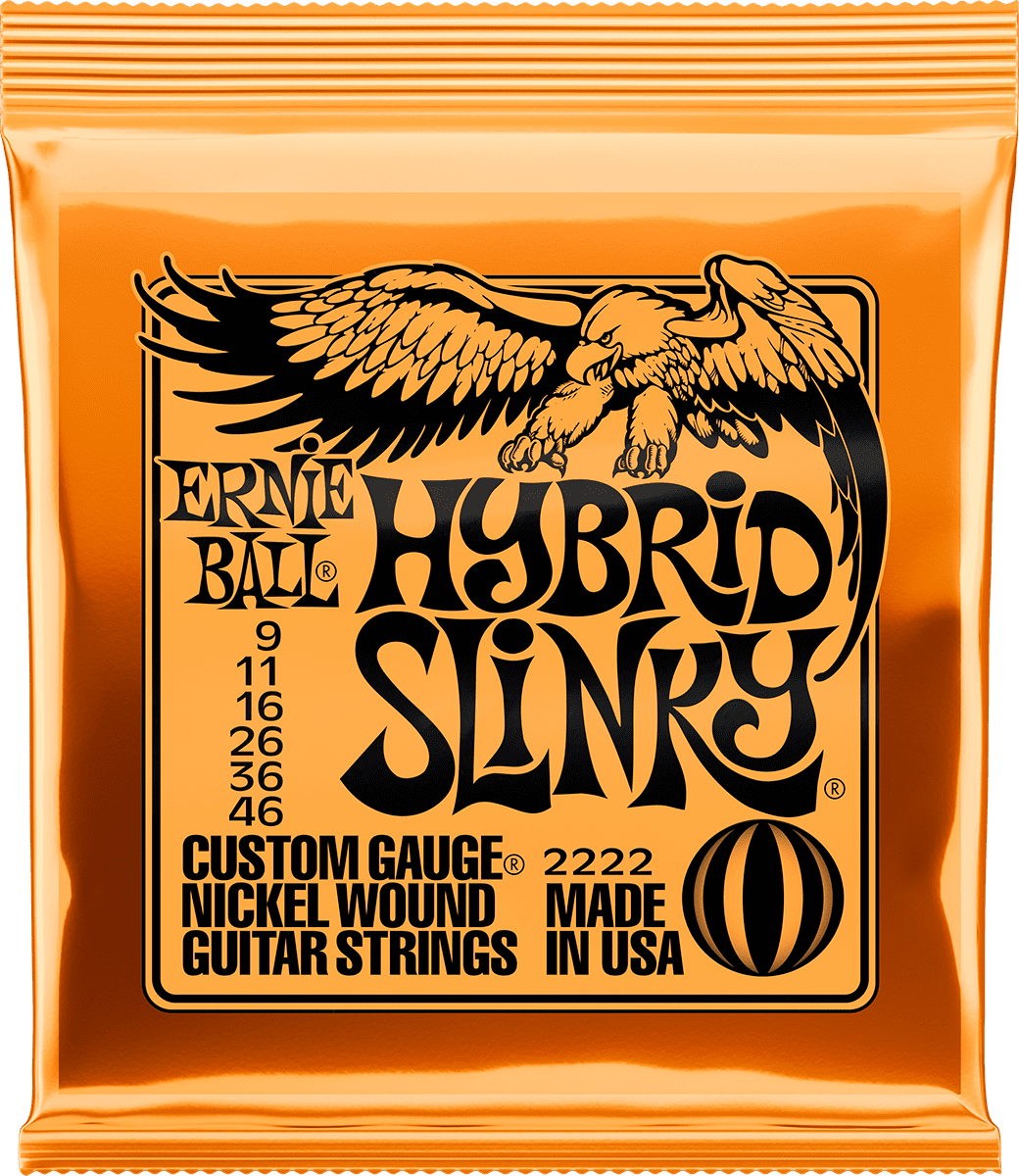 2222 Hybrid Slinky 9-46