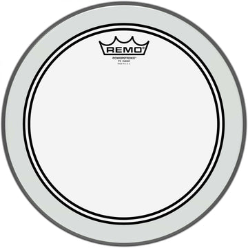 P3-0312-BP P3 3 Ambassador Transparente 12