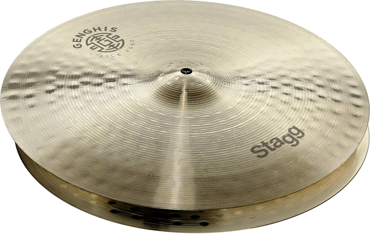 Stagg GENG-HM14R - Hi-Hat Genghis medium 14"