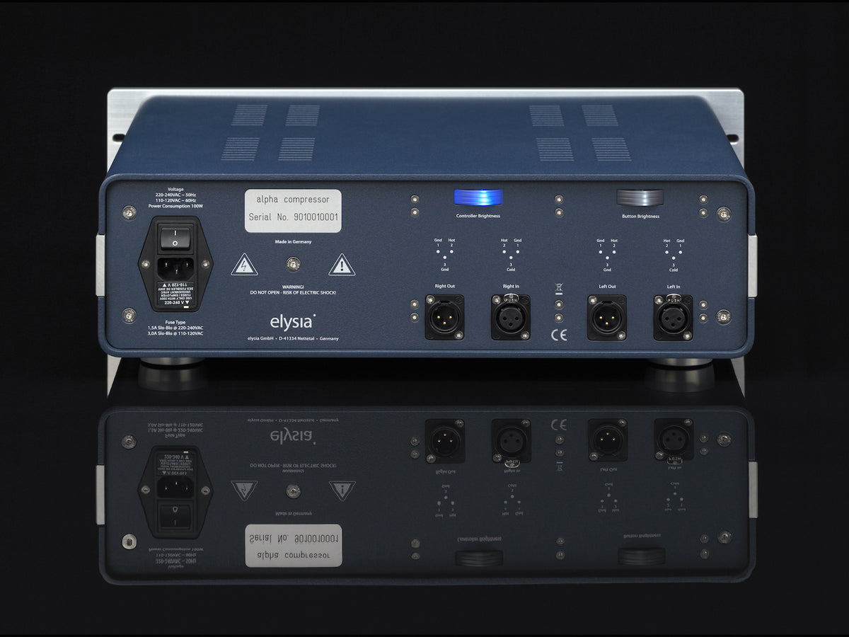 Alpha Compressor