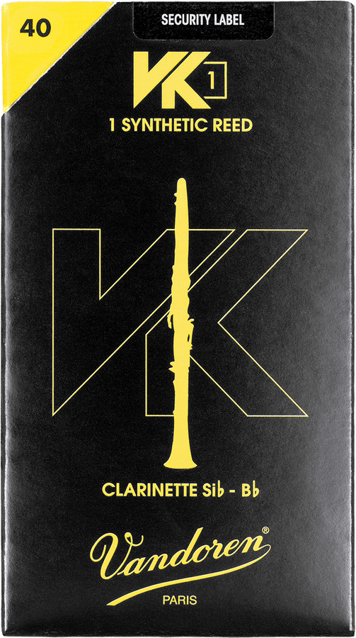 VK 40 - Clarinette Sib