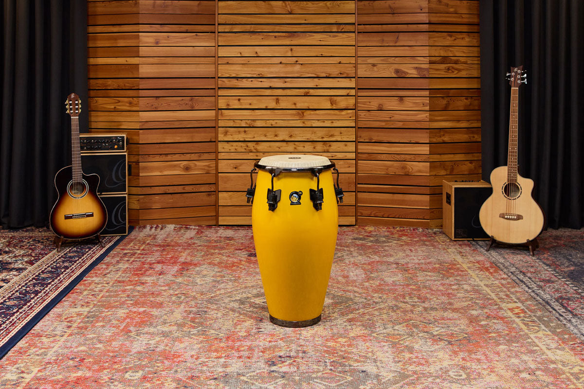 AA1134SY - Conga Meinl A.Alban 11"3/4 Jaune