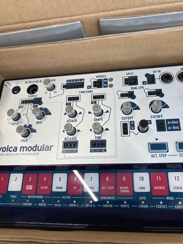 DJ Volca Modular - Stock B