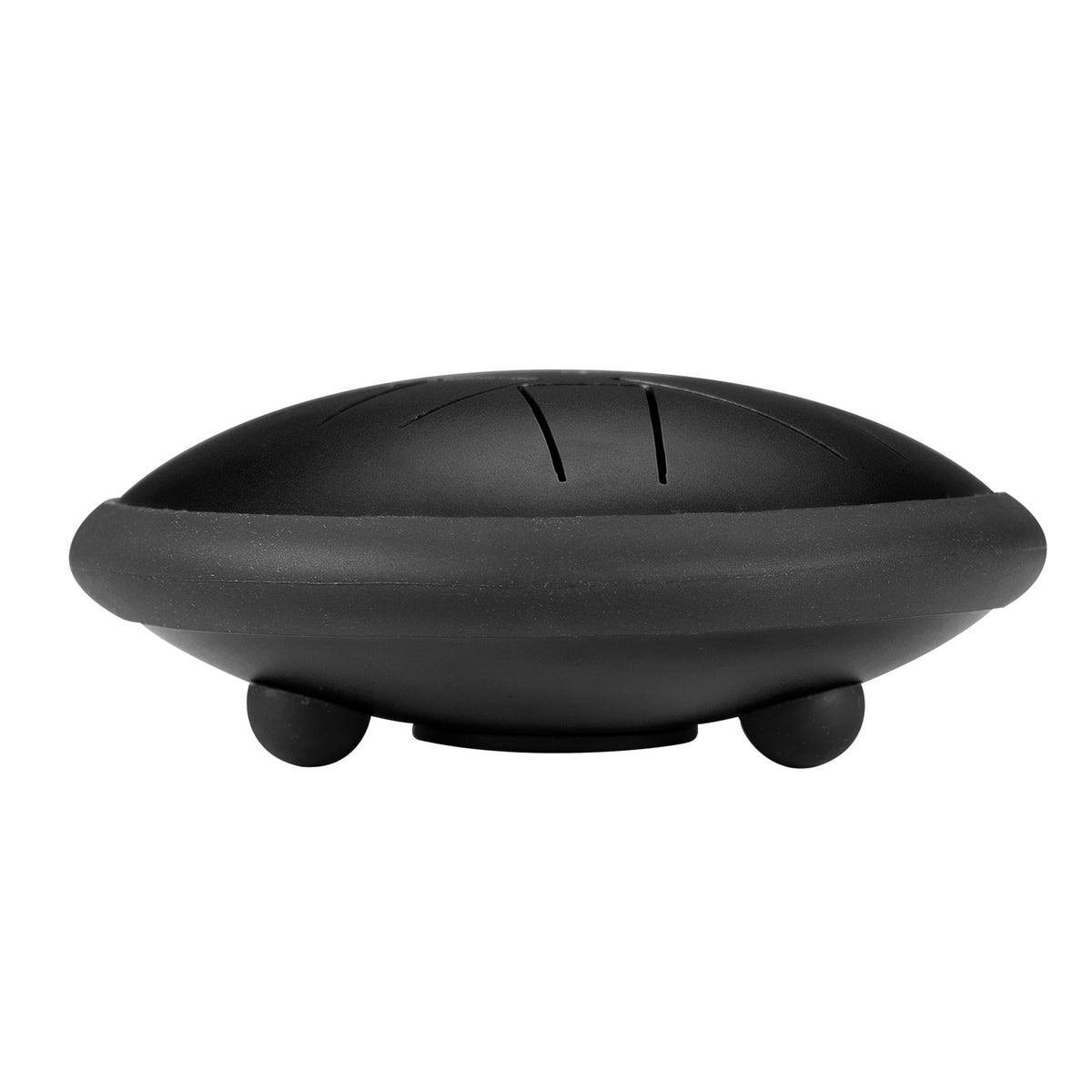Melody Tongue Drum 6" C Maj Do Majeur Black
