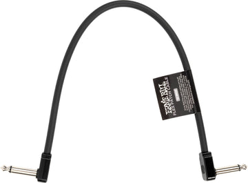 Cable Patch Flex 30CM - Noir