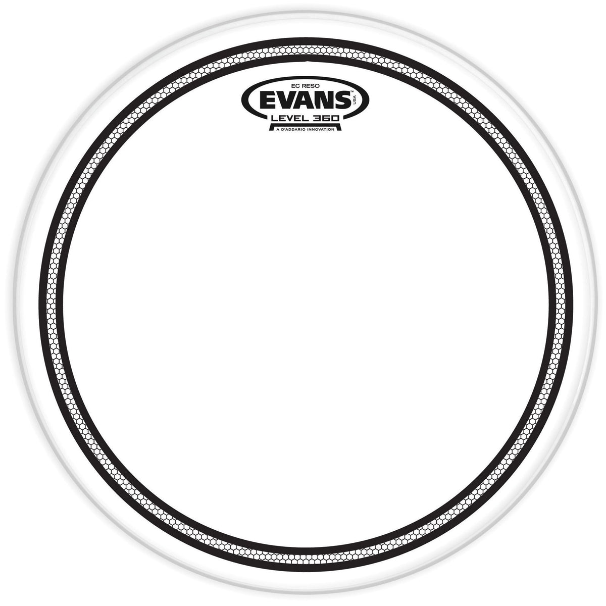 TT14ECR - Peau Ec Resonant Transparente 14 (resonance Tom)
