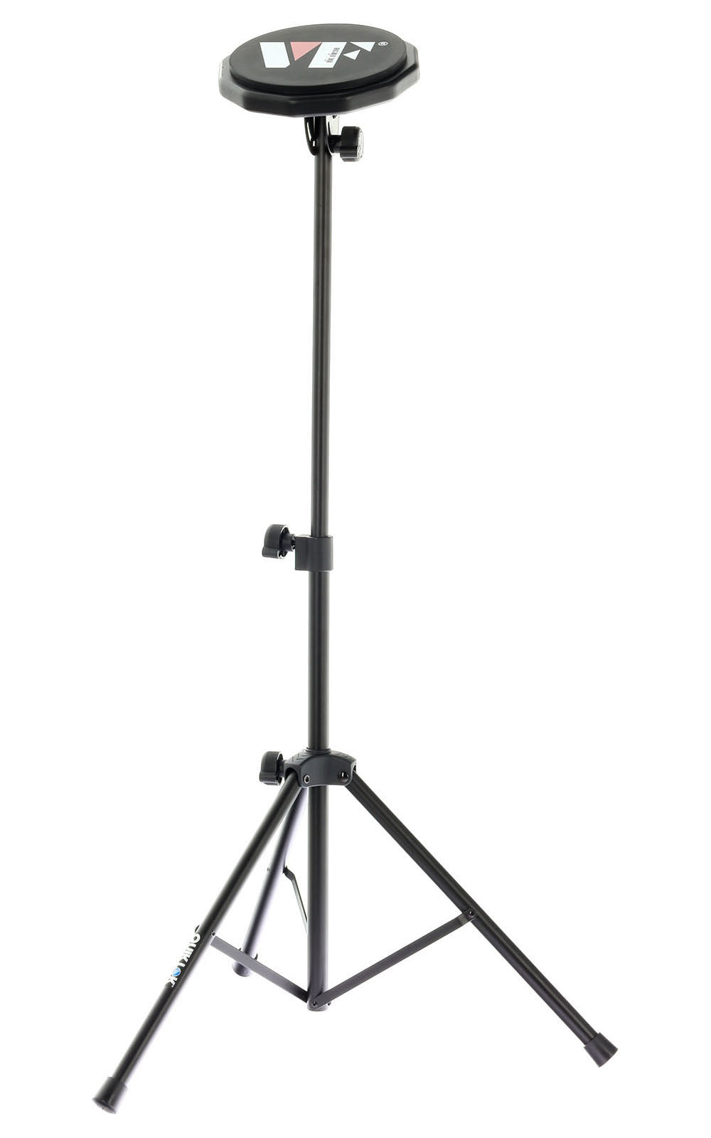 Bundle pad 6" logo Vic Firth silicone + stand