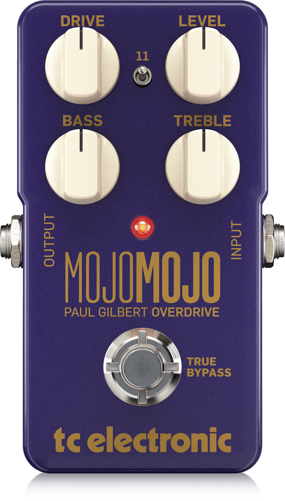 Mojomojo Paul Gilbert Edition