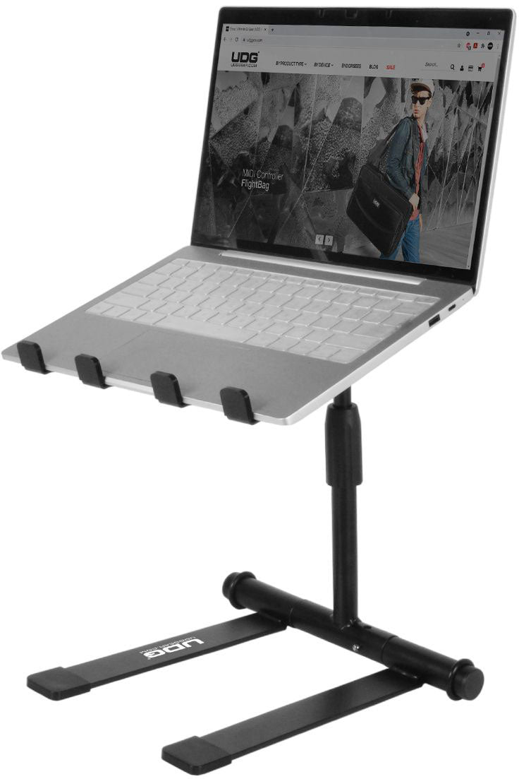 U 96111 BL - Laptop Noir