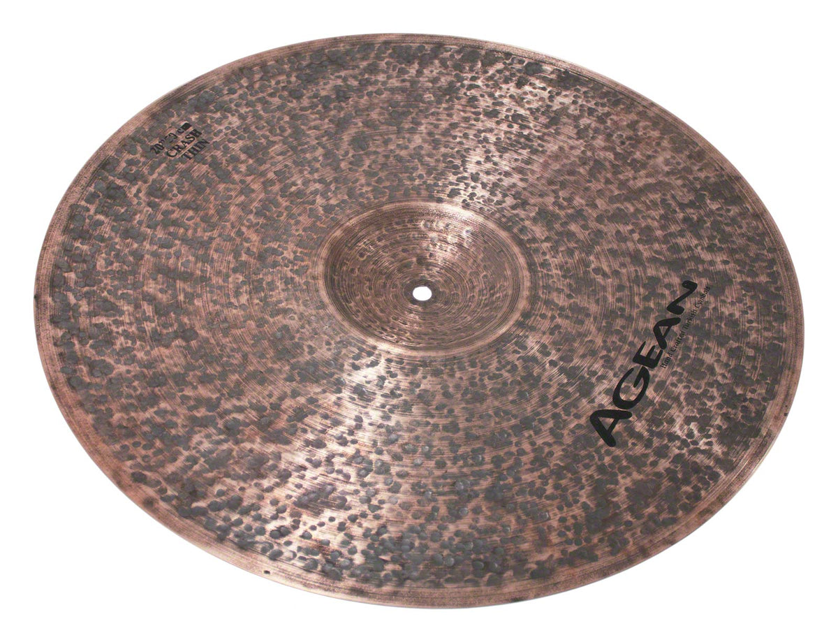 Crash Thin 20" Natural