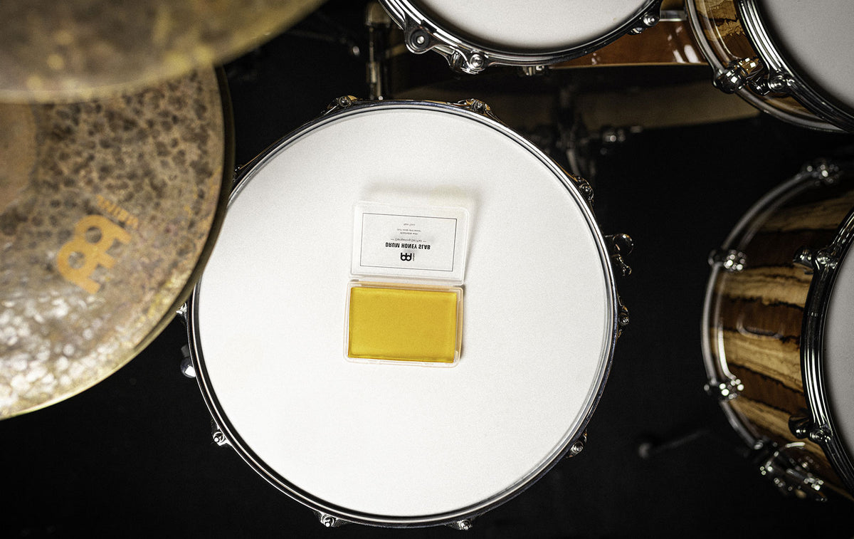 Sourdine Drum Honey Slab Attenuateur D'harmoniques MDHS