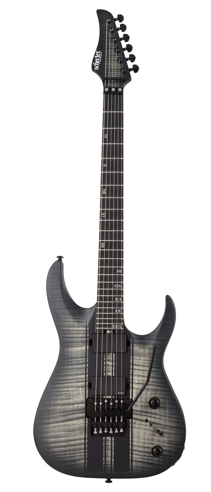Banshee Gt Fr Charcoal Burst