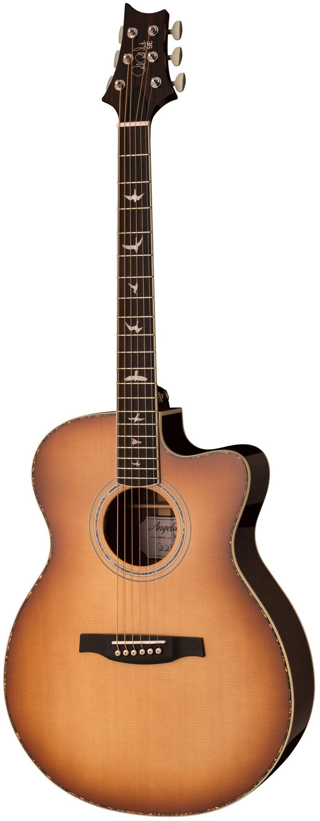 SE A40E Tobacco Sunburst