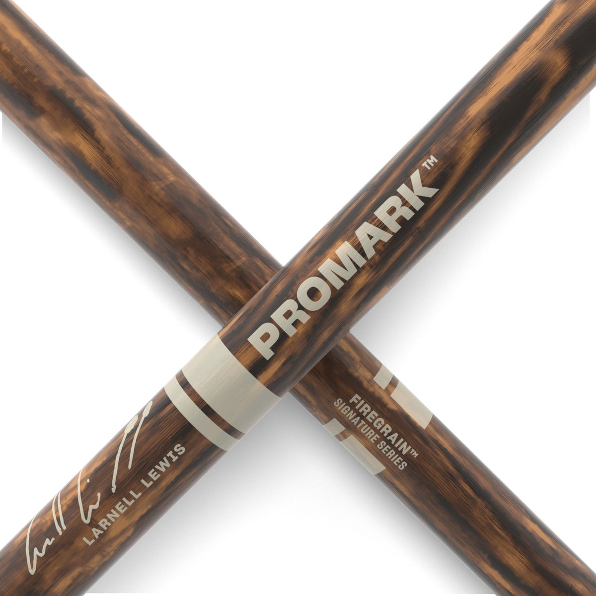 RBLLW-FG - Baguettes FireGrain signature Larnell Lewis