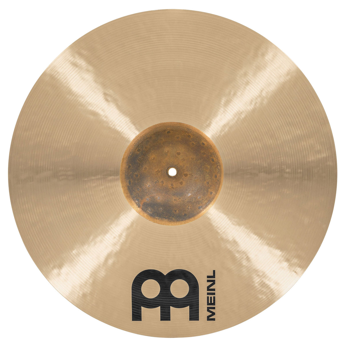 B20POR - Ride polyphonique traditionnel Byzance de 20"