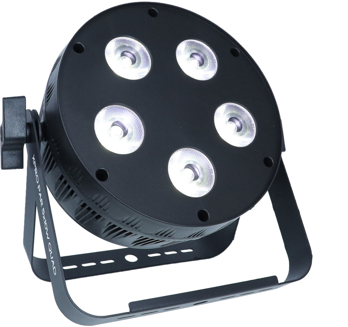 XPRO Par 5x10W Quad